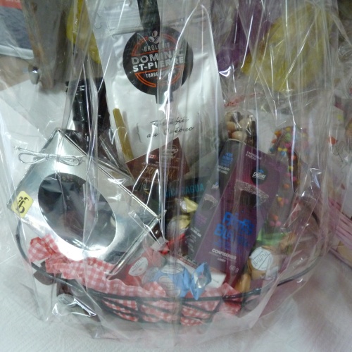Panier Cadeaux